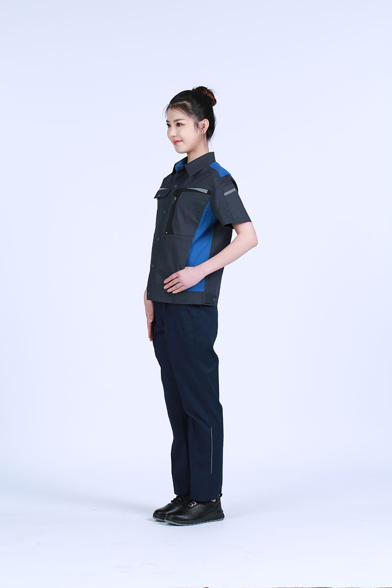 短袖工作服