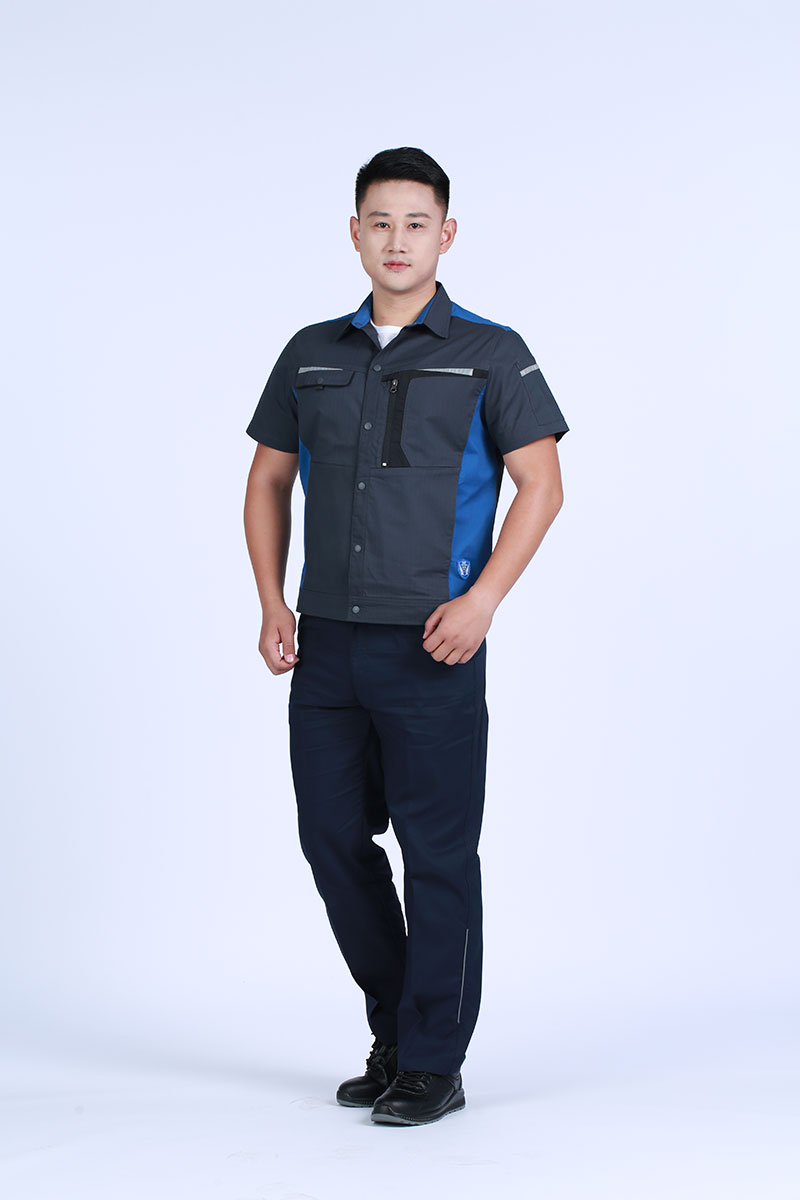 短袖工作服