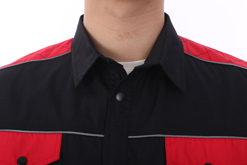 防撕裂工作服