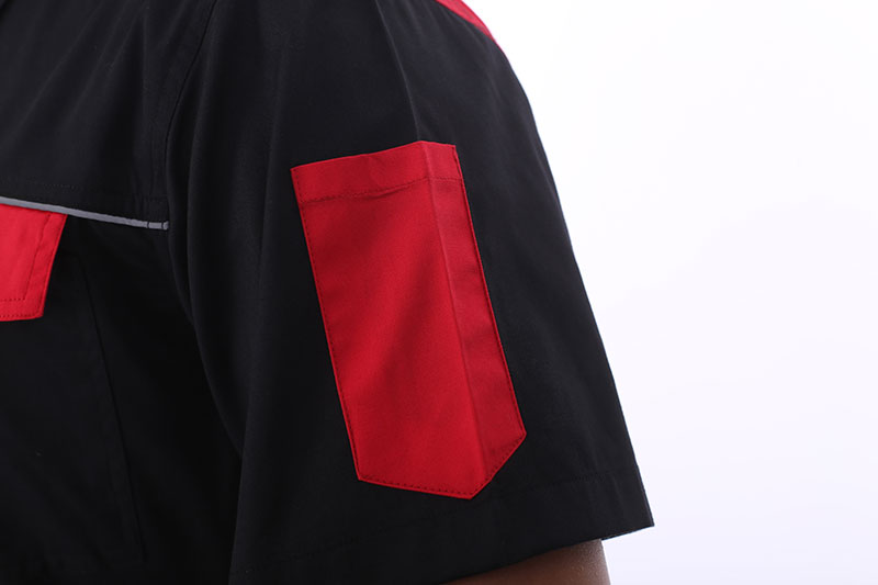 防撕裂工作服
