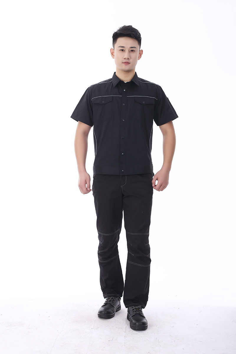 防撕裂工作服
