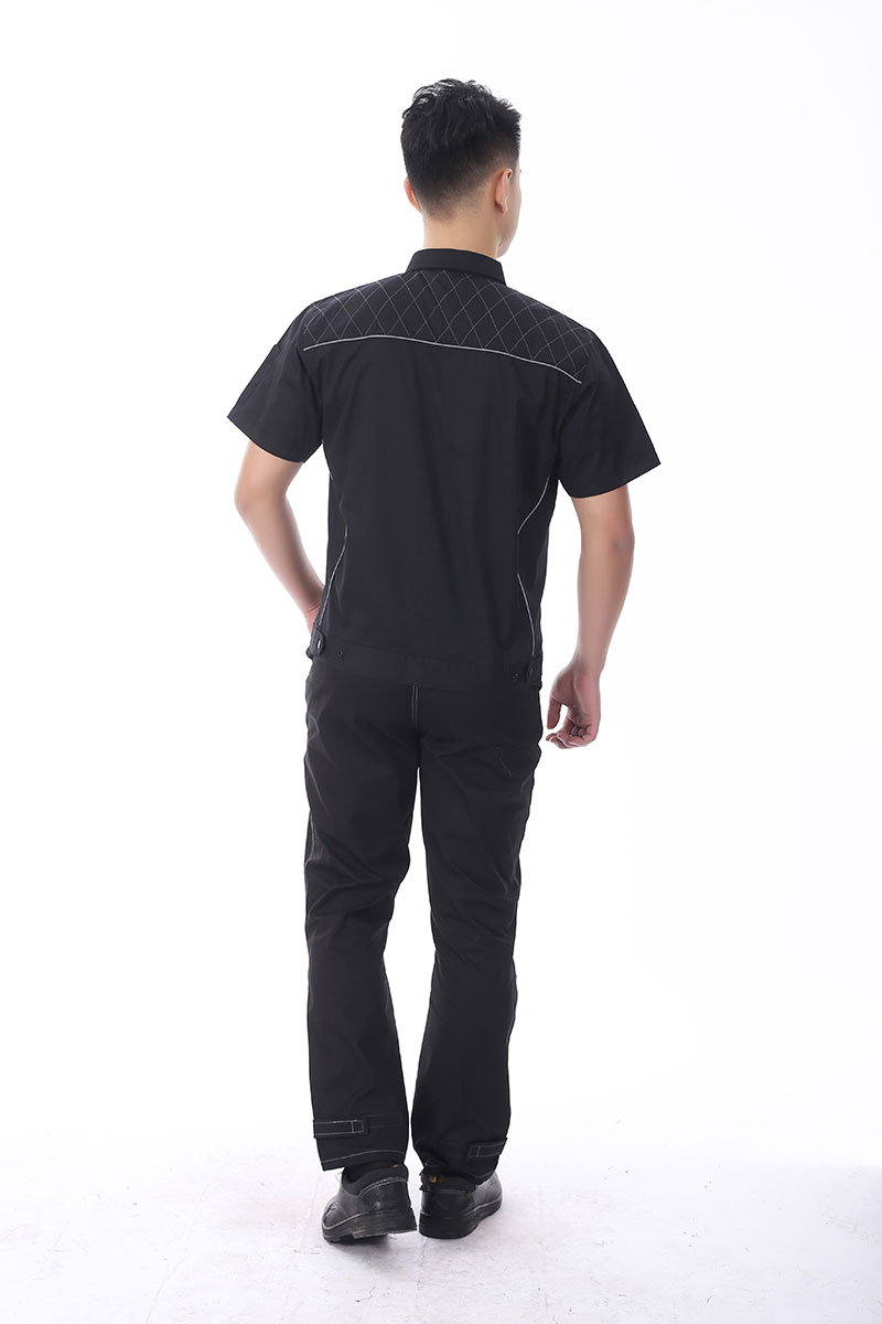 防撕裂工作服