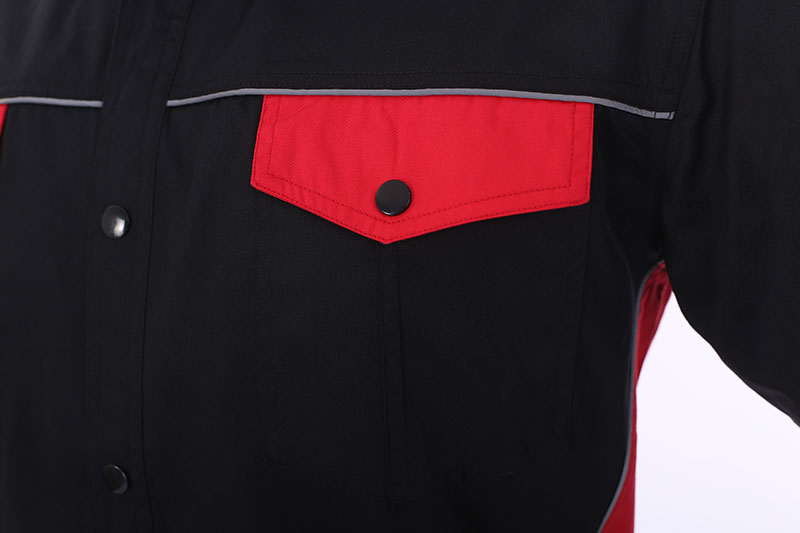 防撕裂工作服