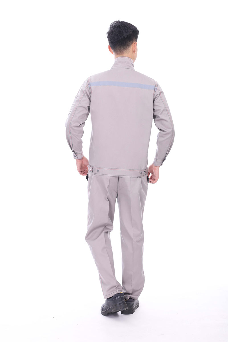 阻燃工作服寶藍(lán)