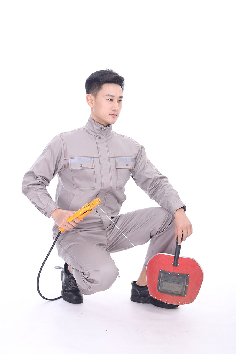 阻燃工作服寶藍(lán)