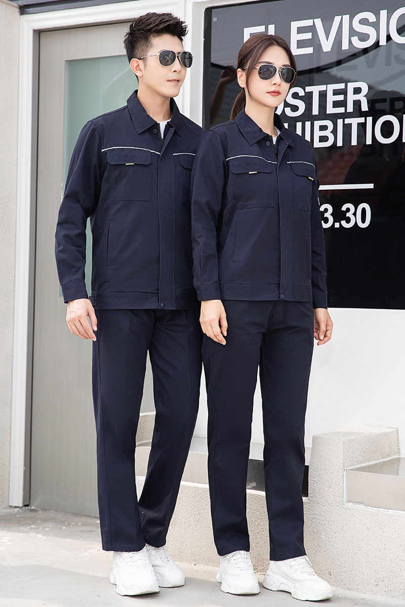 秋冬工作服