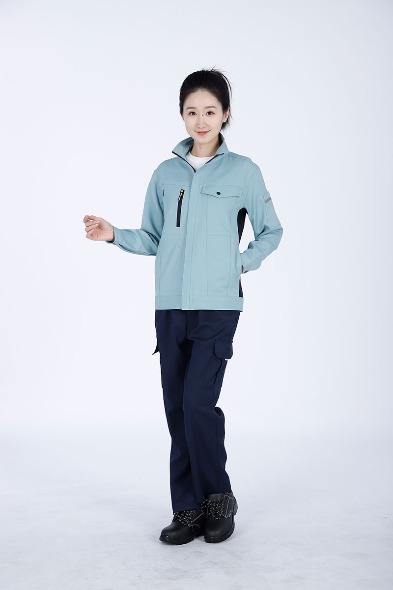 長袖工作服