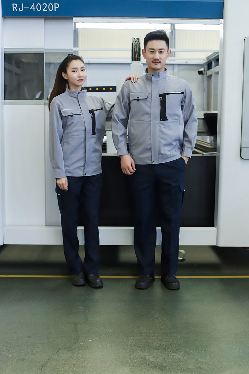 長袖工作服