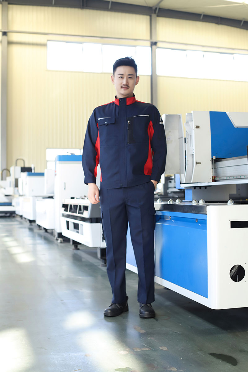 長袖工作服