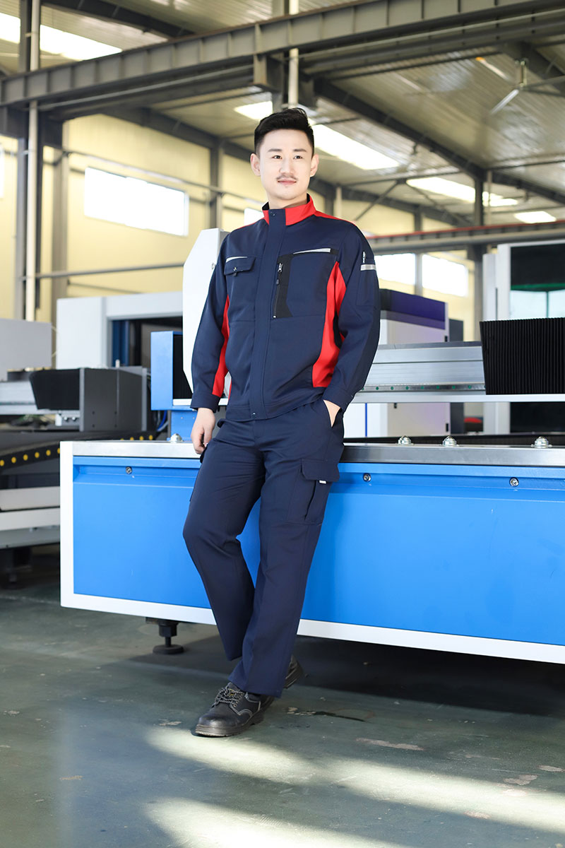 長袖工作服
