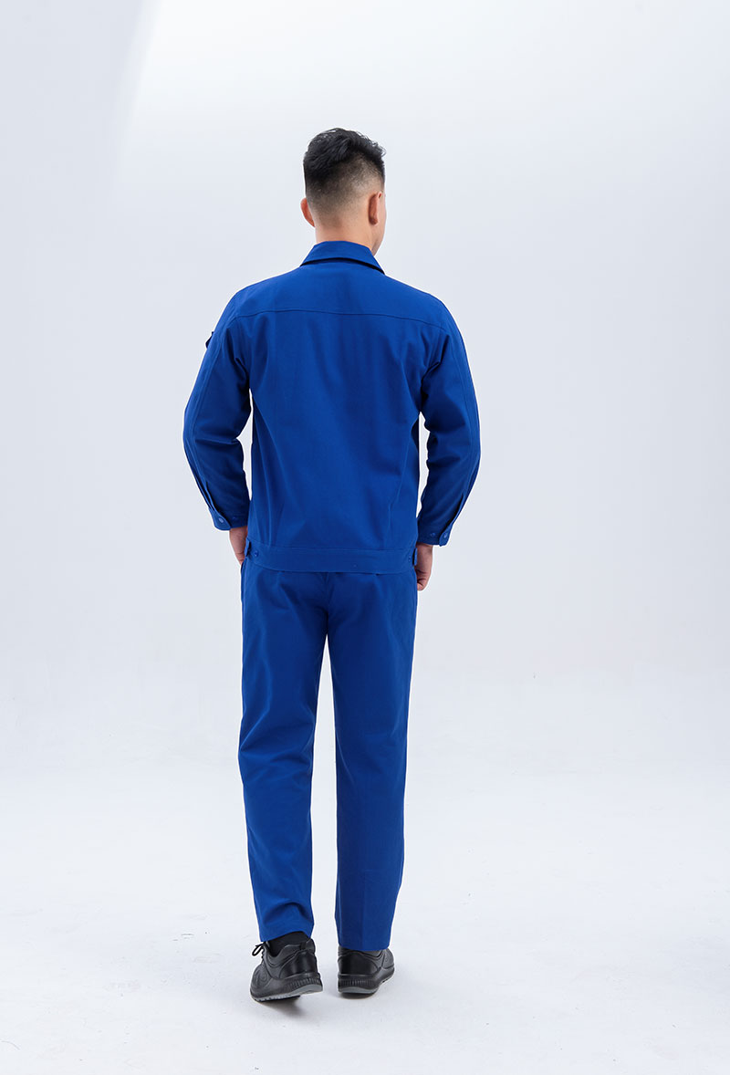 純棉工作服